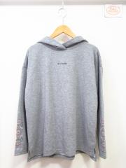 Columbia、Lサイズ、スウェット・パーカー
