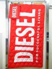 DIESEL、サイズ表示なし、ファッション雑貨・小物
