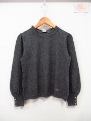 BLUE LABEL CRESTBRIDGE、38、ニット