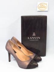 LANVIN en Bleu