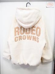 Rodeo crowns、F（フリー）、スウェット・パーカー