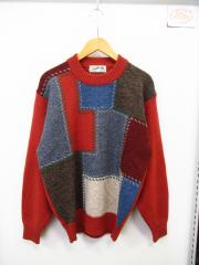 CROCODILE、【メンズ】Lサイズ、ニット