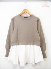 UNITED ARROWS、サイズ表示なし、カットソー