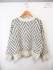BEAMS HEART、サイズ表示なし、ニット