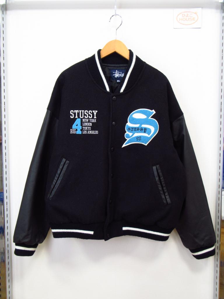 STUSSY