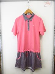 FILA、Lサイズ、ポロシャツ