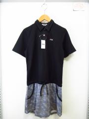 FILA、Lサイズ、ポロシャツ