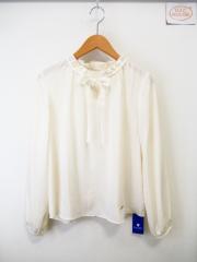 BLUE LABEL CRESTBRIDGE、38、シャツ・ブラウス