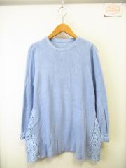 ＆ LOVE、Lサイズ、ニット