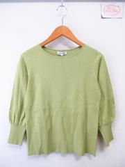 NATURAL BEAUTY BASIC、Mサイズ、ニット