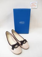 AREZZO、25.0cm～、くつ
