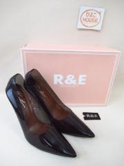 R&E、23.5cm、くつ