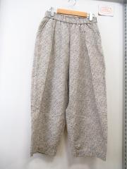 Samansa Mos2、F（フリー）、パンツ