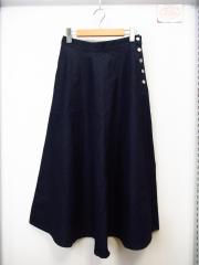 LA MARINE FRANCAISE、Sサイズ、スカート