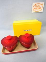 LE CREUSET （食器）、サイズ表示なし、食器