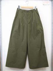 PORTCROS、38、パンツ