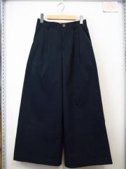 PORTCROS、38、パンツ