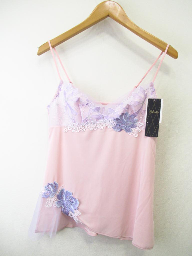 【新品未使用】Salute キャミソール/ショーツ Wacoal Salute ブラ＆ショーツ C70 ひよこHOUSE｜Wacoal Salute