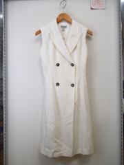 Linen blend、～XSサイズ、カーディガン・ボレロ・ベスト