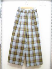 Ungrid、F（フリー）、パンツ
