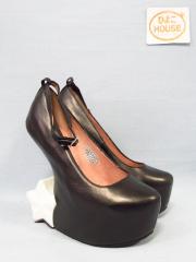 Jeffrey Cambell、23.5cm、くつ