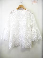 NARA CAMICIE、Lサイズ、シャツ・ブラウス
