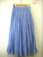 Samansa Mos2 blue、F（フリー）、パンツ