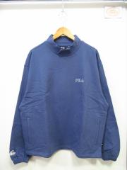 FILA、Mサイズ、スウェット・パーカー