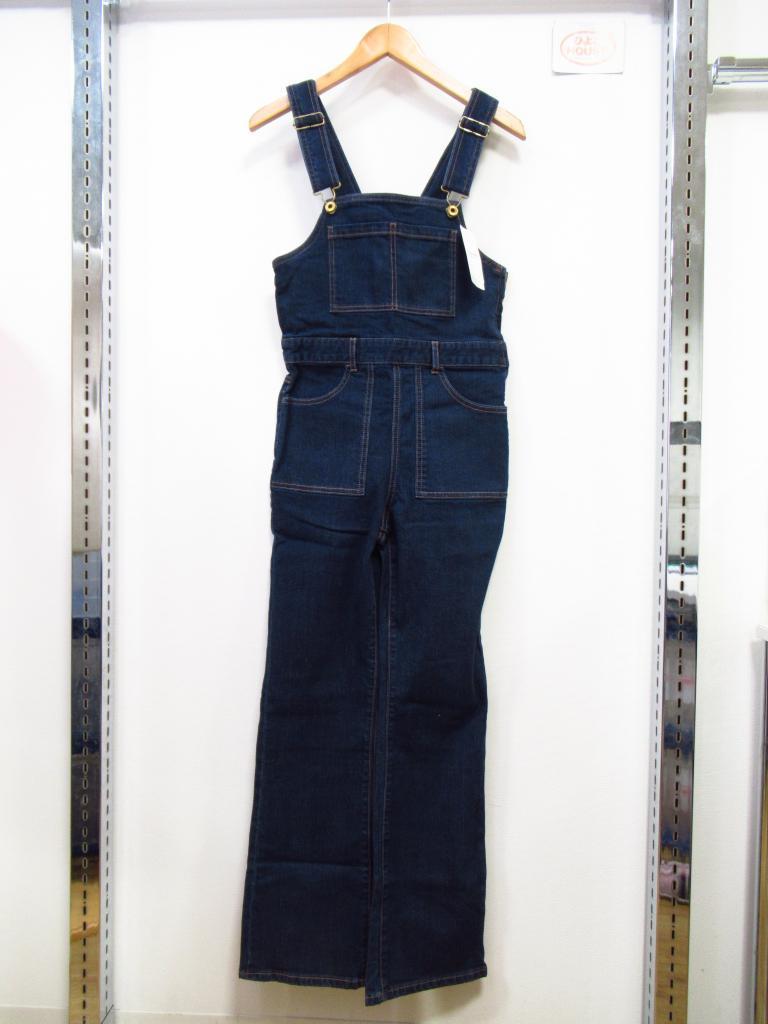 spick&span オールインワン・サロペット 34 ひよこHOUSE