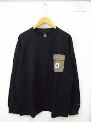 CAPIAIS STAG、【メンズ】Lサイズ、Tシャツ