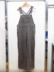 SOMETHING、Mサイズ、オールインワン・サロペット