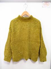 JEANASIS、F(フリー)、ニット