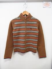 BURBERRY、Mサイズ、カーディガン・ボレロ・ベスト