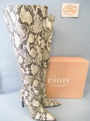eimy istoire、23.0cm、ブーツ