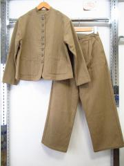 ina、F(フリー)、スーツ・セットアップ