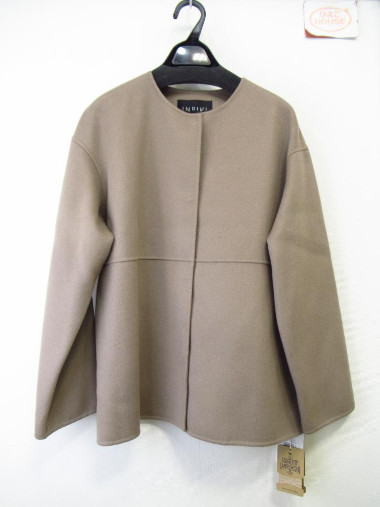 鉄のママ⭐︎INDIVI⭐︎ダウンコート44 INDIVI レディースアイテム一覧