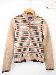BURBERRY、Mサイズ、カーディガン・ボレロ・ベスト