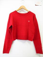 vis、F（フリー）、ニット