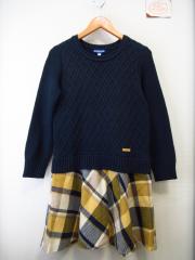 BURBERRY、38、ワンピース