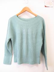 COUP DE CHANCE、38、ニット