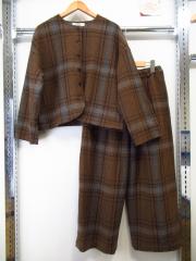 tumugu、F(フリー)、スーツ・セットアップ