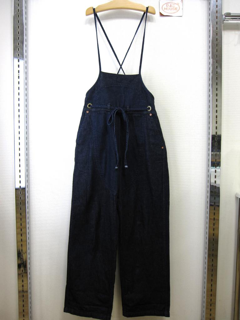 KAPITAL オールインワン・サロペット ～XSサイズ ひよこHOUSE｜KAPITAL