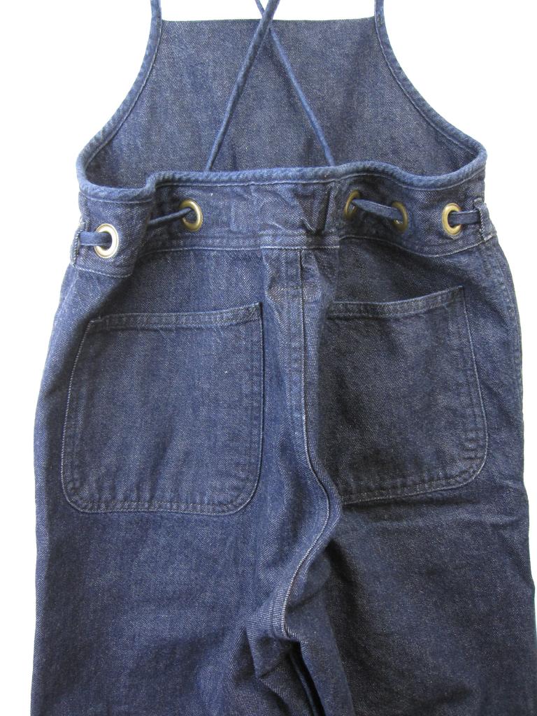 KAPITAL オールインワン・サロペット ～XSサイズ ひよこHOUSE｜KAPITAL