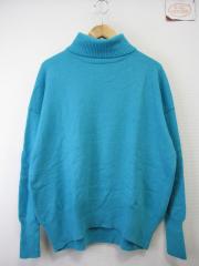 greenlabelrelaxing、F（フリー）、ニット