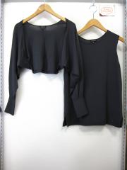 INDIVI、38、ニット