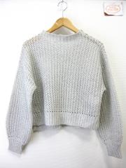 COHINA、F（フリー）、ニット