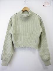 moussy、F（フリー）、ニット