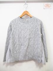 Apuweiser riche、Mサイズ、ニット