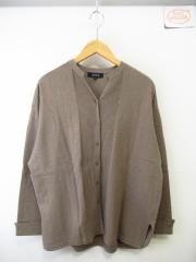 UNTITLED、Mサイズ、カーディガン・ボレロ・ベスト