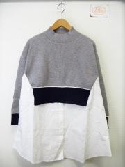 Bou Jeloud、F（フリー）、ニット